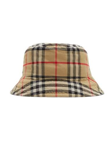 Cappello Burber*y